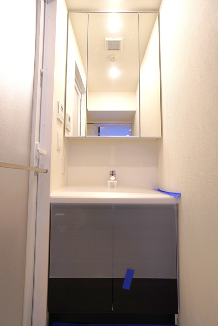 アーバネックス錦糸公園の洗面所|※写真は同タイプ住戸です。