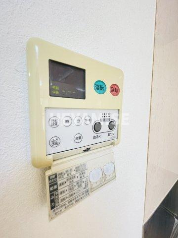 アミティ愛宕の設備
