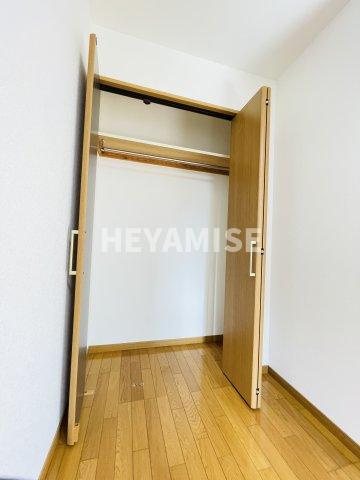 アミティ愛宕の収納