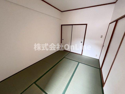 【和室】 | カーサフィオーレ壱番館