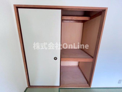【収納】 | カーサフィオーレ壱番館