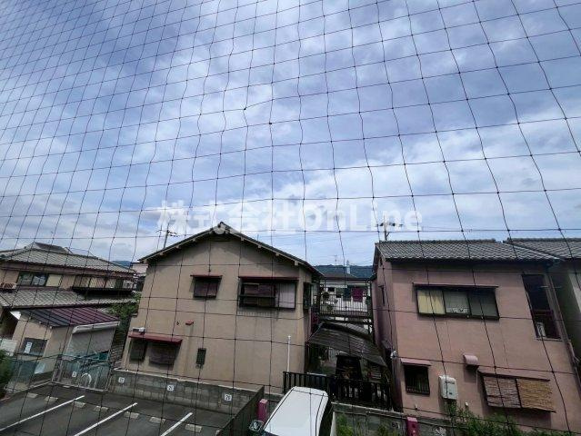 カーサフィオーレ壱番館の展望