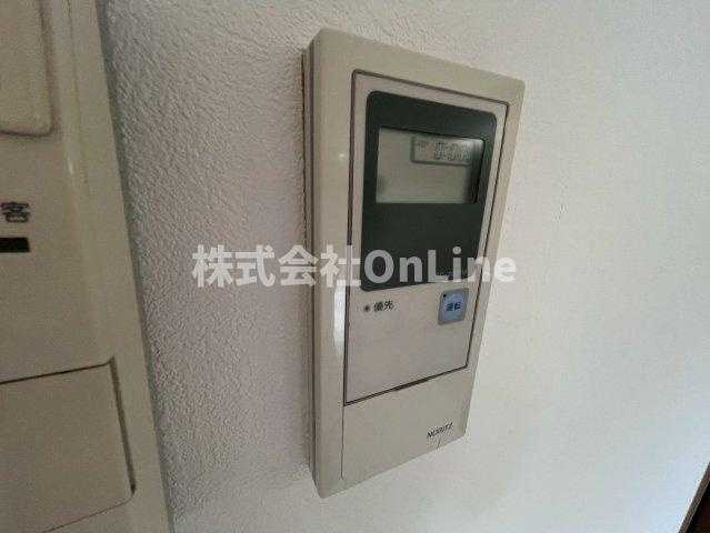 カーサフィオーレ壱番館の設備