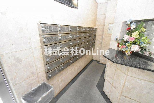 カーサフィオーレ壱番館のその他共用部分