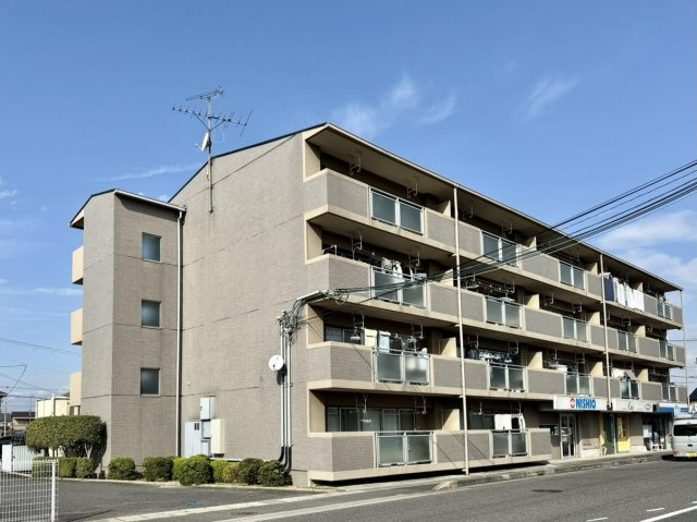 栗東市高野の店舗一部