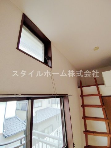 ベノワコートA棟の内装|内装です