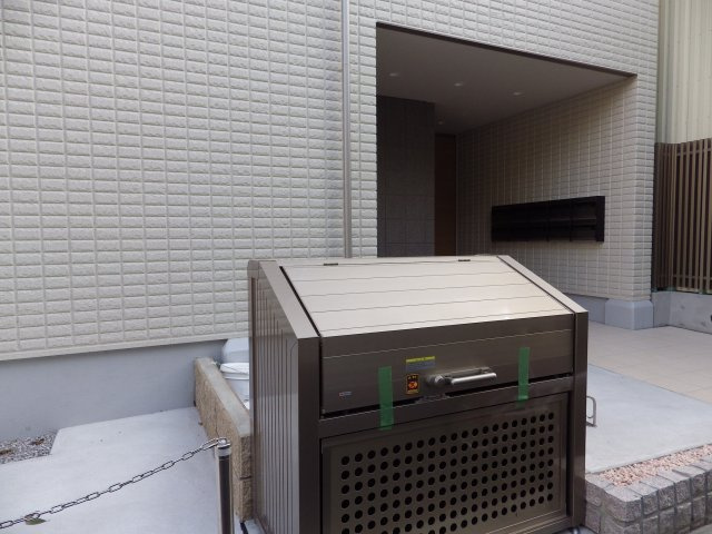 クラート目白台のその他共用部分