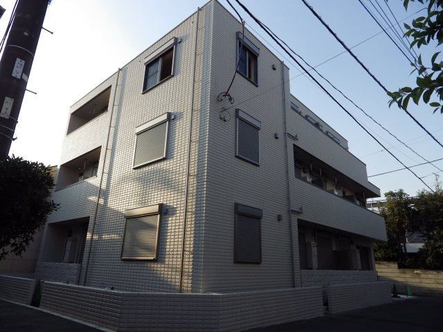 クラート目白台の外観