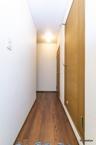 グレイス・ランドの玄関|玄関
