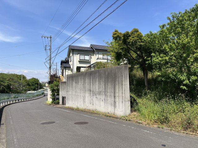 長津田みなみ台2丁目売地【建築条件無し】