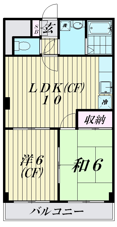 セピアコート大森東
