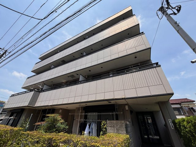 セピアコート大森東の外観