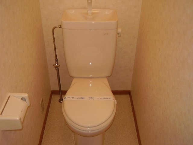 セピアコート大森東のトイレ