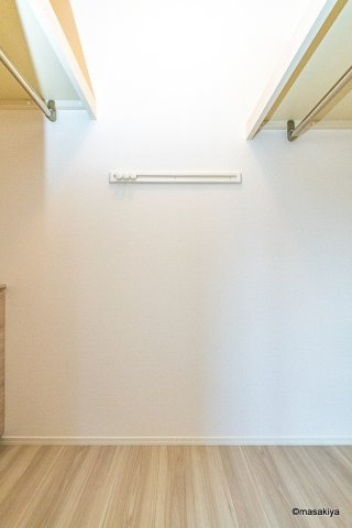 レジデンスフラワーⅡの収納