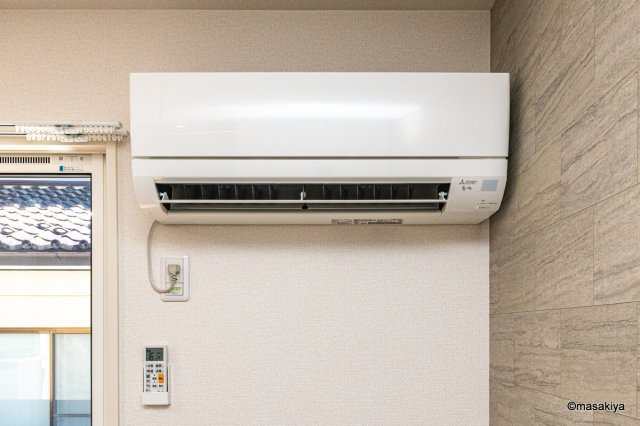 レジデンスフラワーⅡの設備