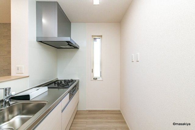 レジデンスフラワーⅡのキッチン