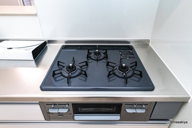 レジデンスフラワーⅡのキッチン