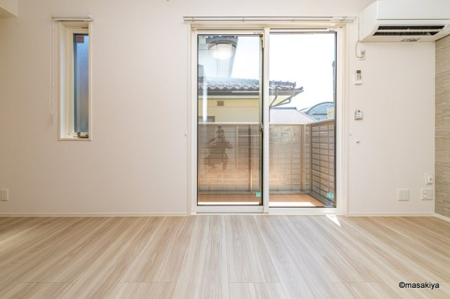 レジデンスフラワーⅡの居間・リビング