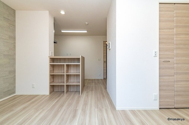 レジデンスフラワーⅡの居間・リビング