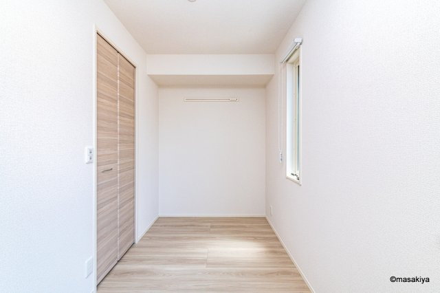 レジデンスフラワーⅡの洋室