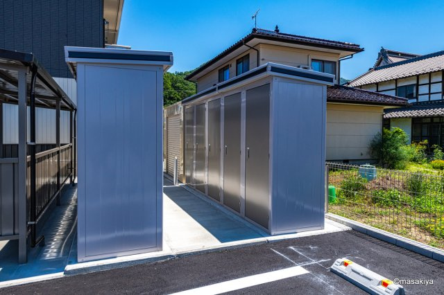 レジデンスフラワーⅡのその他共用部分