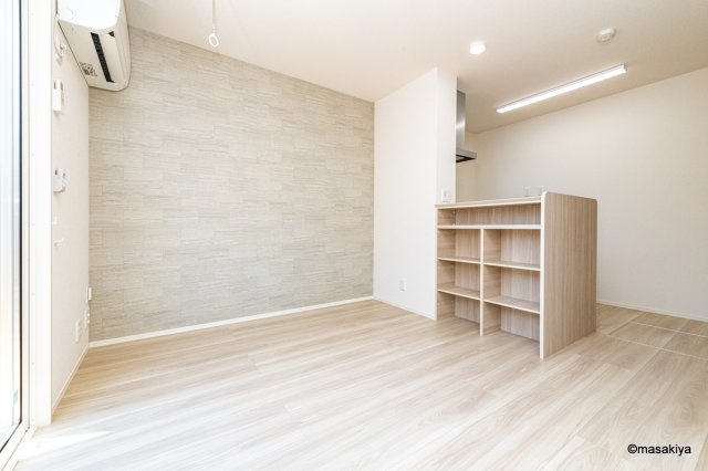 レジデンスフラワーⅡの洋室