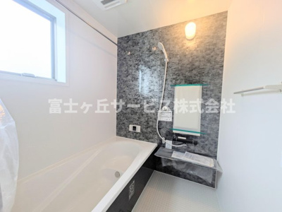 【浴室】 | 磐田市福田 22期 新築一戸建て 2号棟 | 風呂です