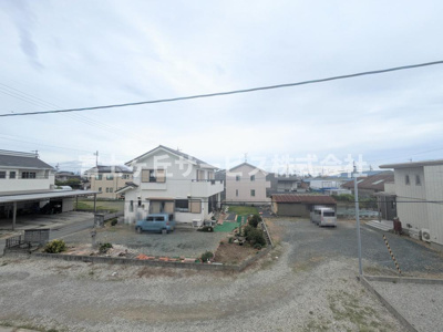 【展望】 | 磐田市福田 22期 新築一戸建て 2号棟 | 物件からの展望です