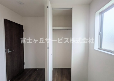【収納】 | 磐田市福田 22期 新築一戸建て 2号棟 | 収納です