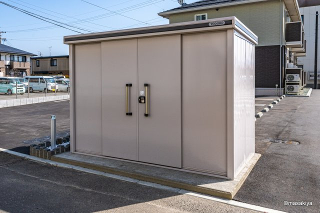 ベルフールのその他共用部分