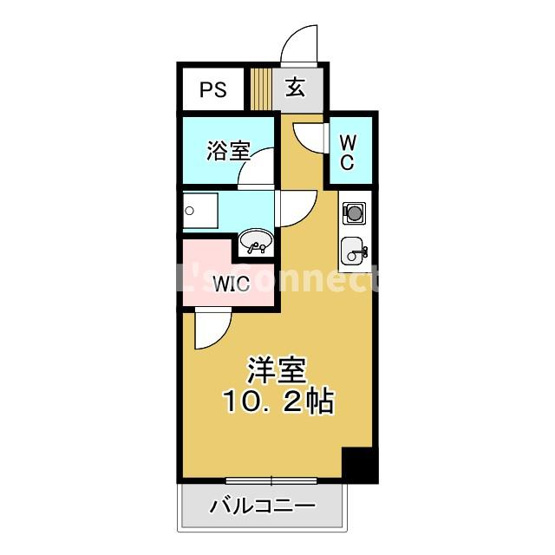 【間取り】 | ステラハウス勾当台公園