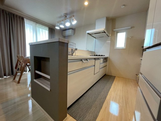 港区東茶屋一丁目戸建のキッチン