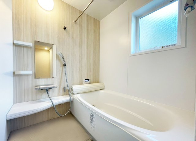 港区東茶屋一丁目戸建の浴室