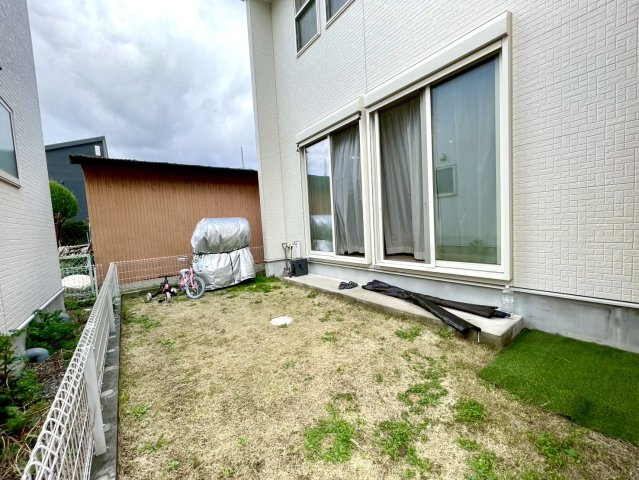 港区東茶屋一丁目戸建の庭