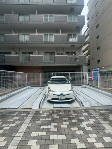 フィール大須　名古屋市賃貸　仲介手数料無料の駐車場