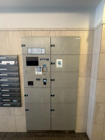 フィール大須　名古屋市賃貸　仲介手数料無料のその他共用部分