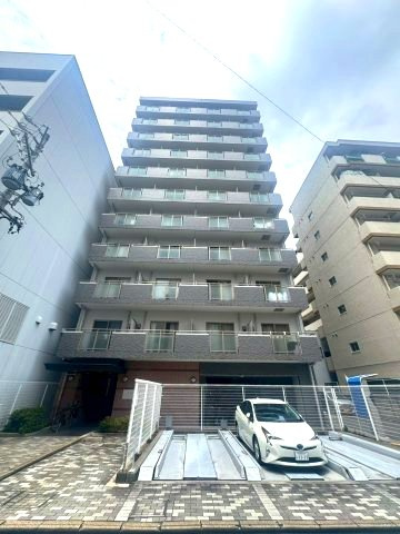 フィール大須　名古屋市賃貸　仲介手数料無料の外観|外観