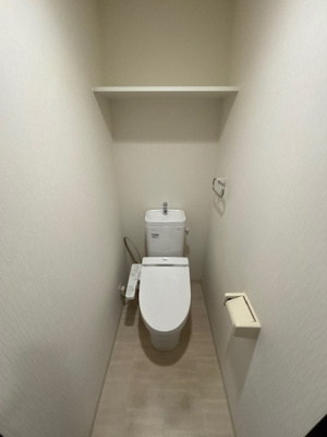 【トイレ】 | ノーブルスクエア新町 仲介手数料無料