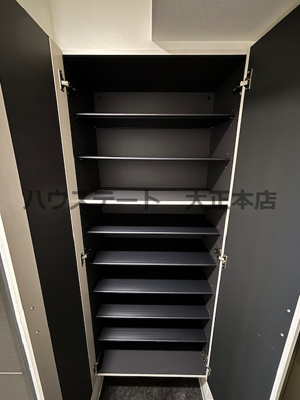 【収納】 | ノーブルスクエア新町 仲介手数料無料