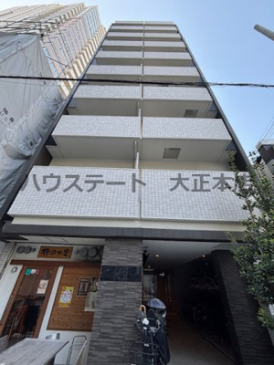 【外観】 | ノーブルスクエア新町 仲介手数料無料