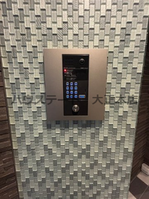 【セキュリティ】 | ノーブルスクエア新町 仲介手数料無料