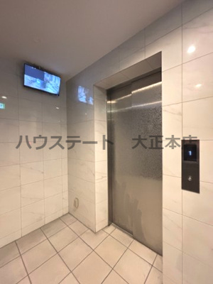 【設備】 | ノーブルスクエア新町 仲介手数料無料