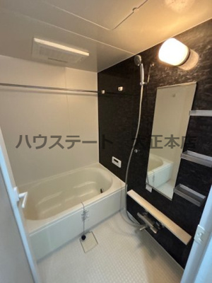 【浴室】 | ノーブルスクエア新町 仲介手数料無料