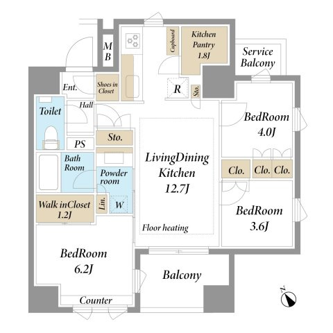 プレミアムレジデンス町屋