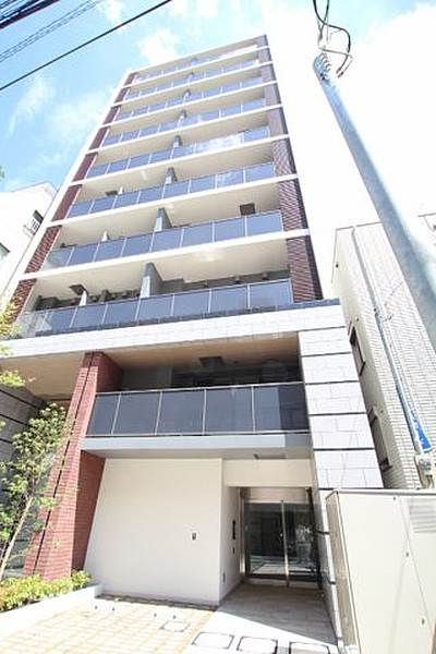 レーヴマニフィック本郷の外観