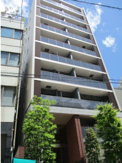 レーヴマニフィック本郷の外観