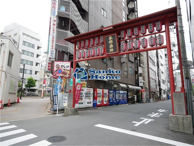 レーヴマニフィック本郷の周辺