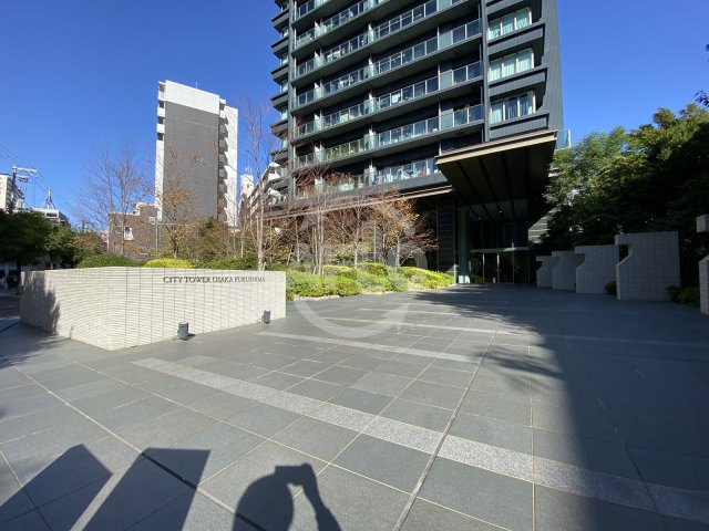 シティタワー大阪福島　鷺洲小学校区のエントランス|シティタワー大阪福島　エントランス
