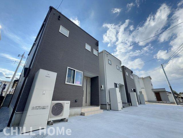 パーチェ六供　Ⅱの外観|当社、チルホームのHPもご覧ください(^^)/物件情報多数♪