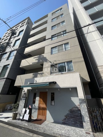 プリマール阿波座　明治小学校区の外観|プリマール阿波座　外観